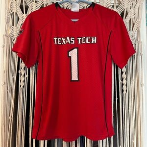 Texas Tech Youth Large Gameday Jersey